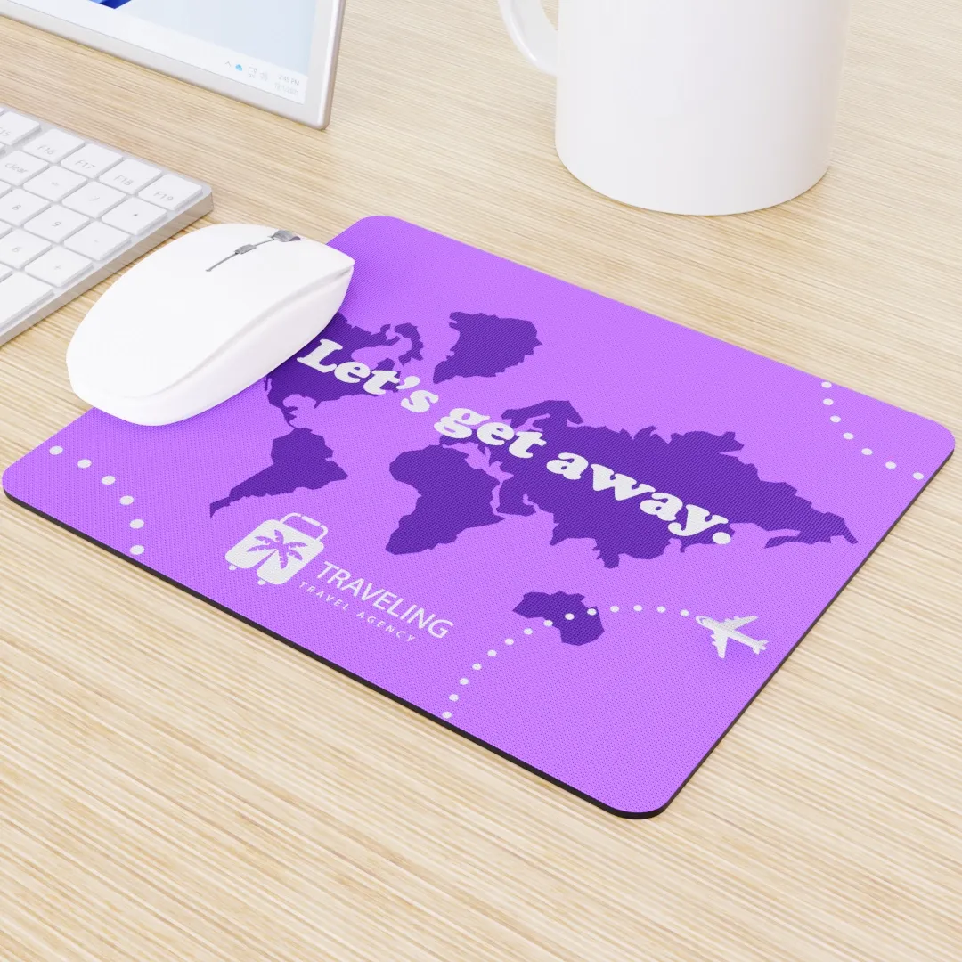 Mouse Pads - Custom Phone Wallets Now