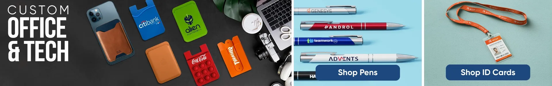 CustomPhoneWalletsNow.com Office & Tech