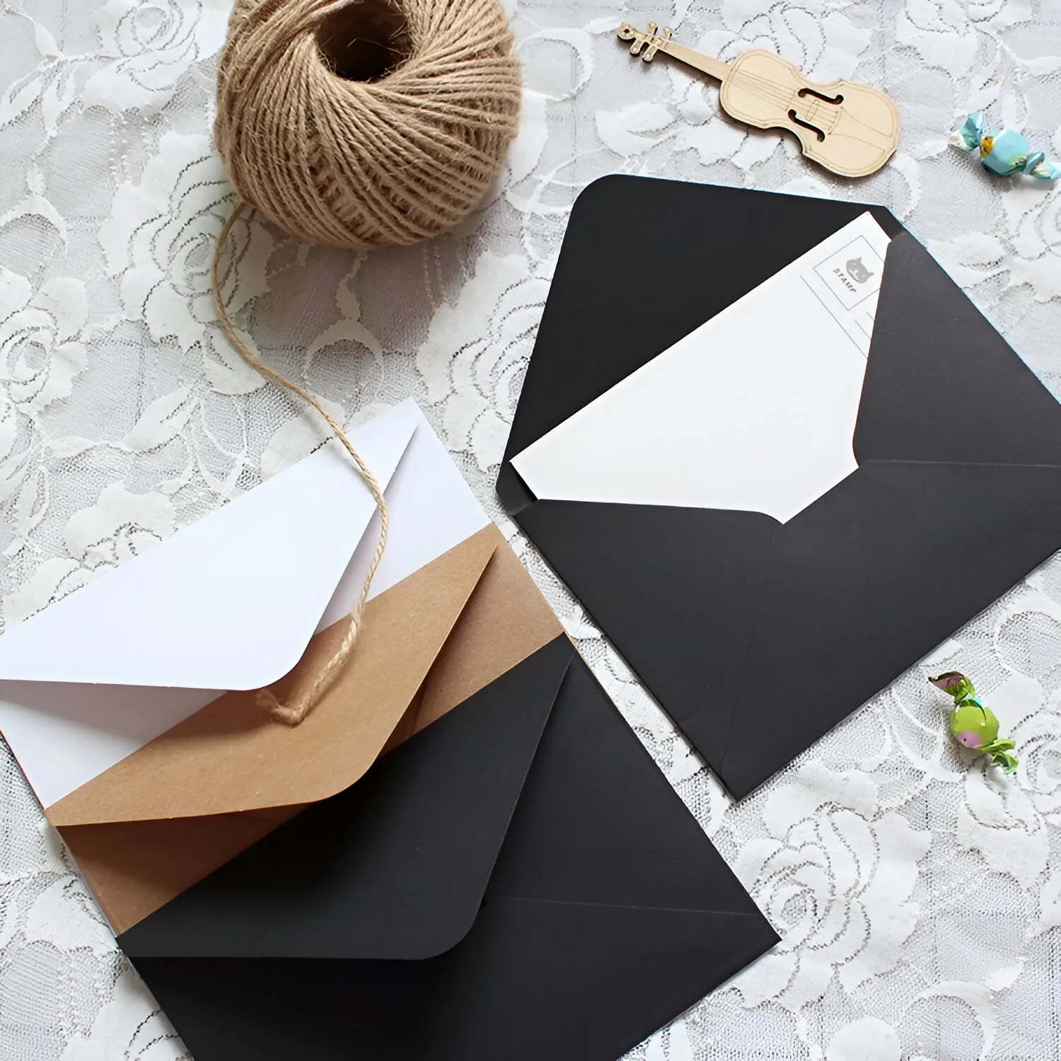 Envelopes - Custom Phone Wallets Now