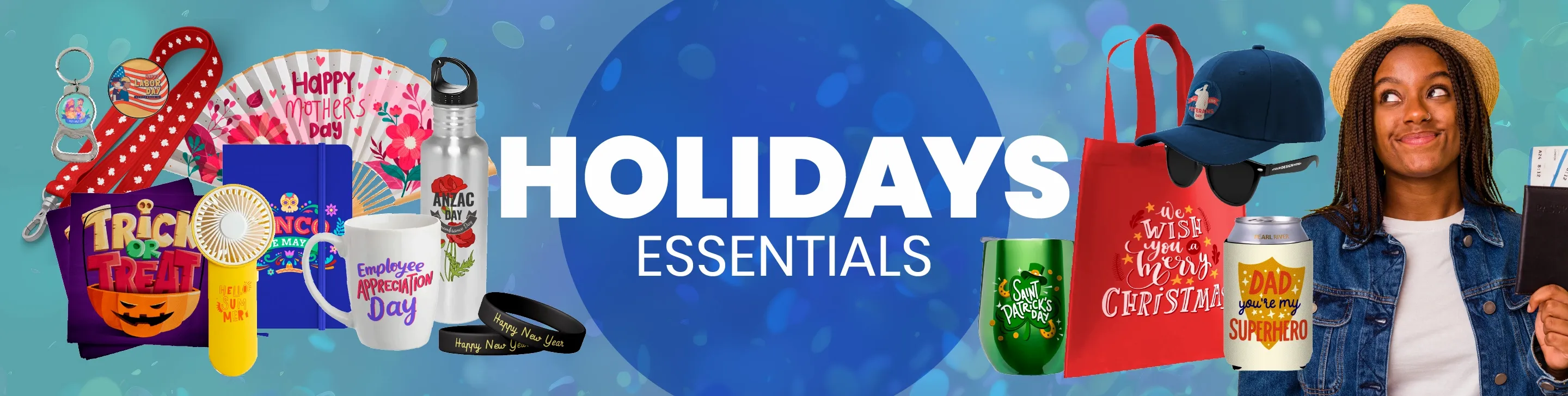 CustomPhoneWalletsNow.com Holidays