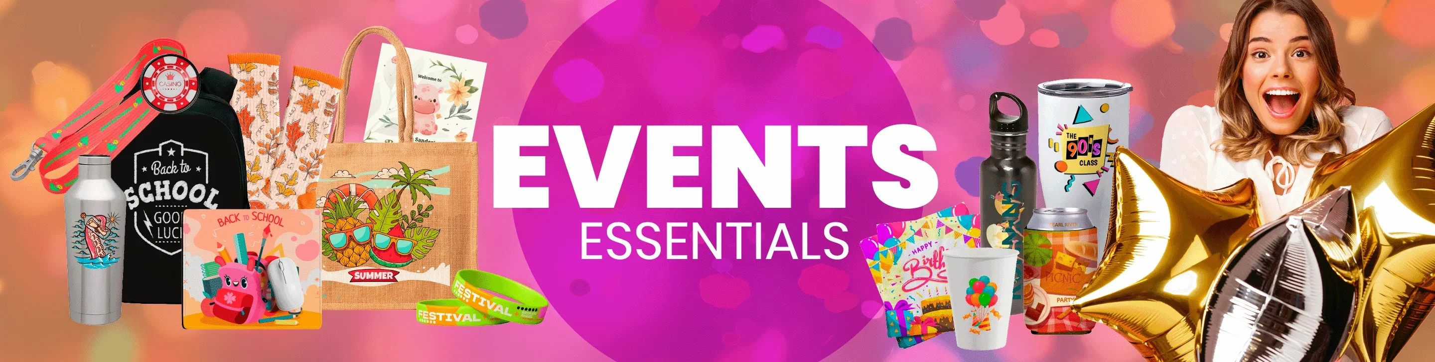 CustomPhoneWalletsNow.com Events