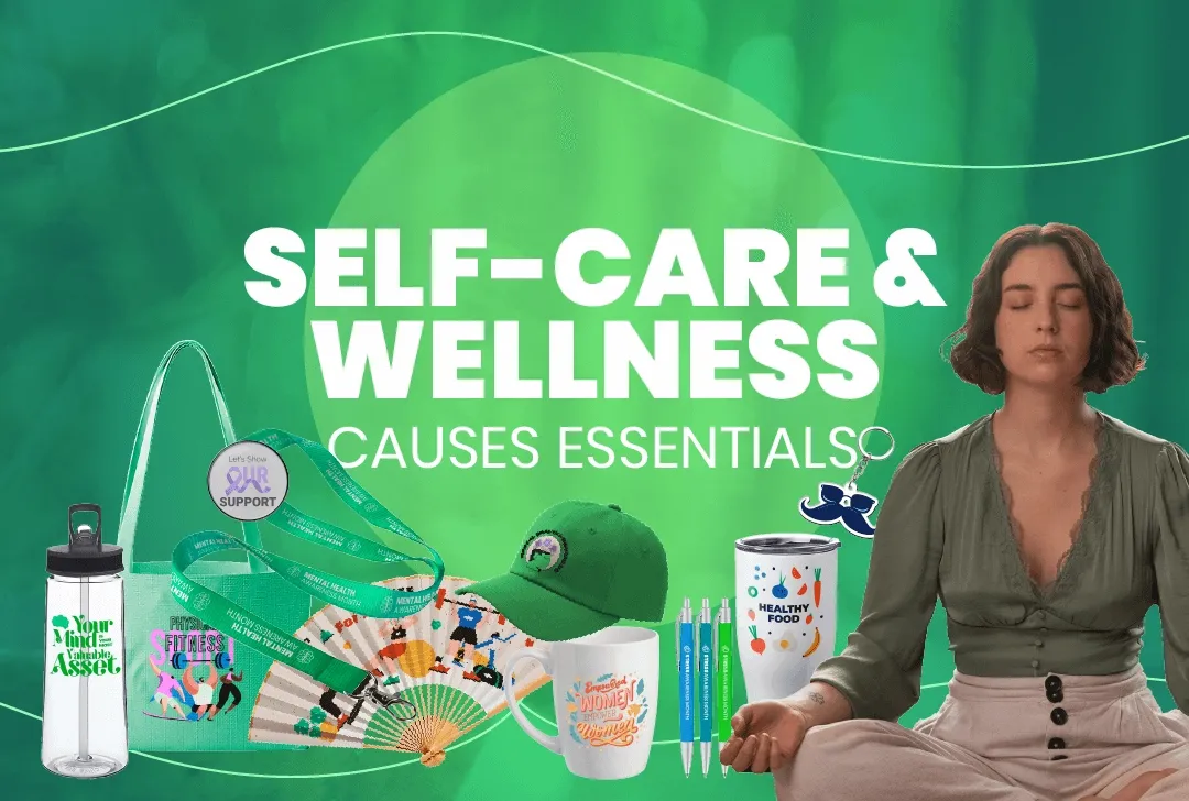 CustomPhoneWalletsNow.com Self-Care and Wellness Causes