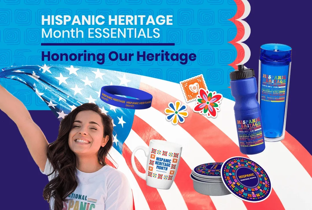 CustomPhoneWalletsNow.com Hispanic Heritage Month