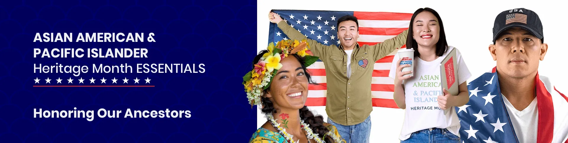 CustomPhoneWalletsNow.com Asian American and Pacific Islander Heritage Month