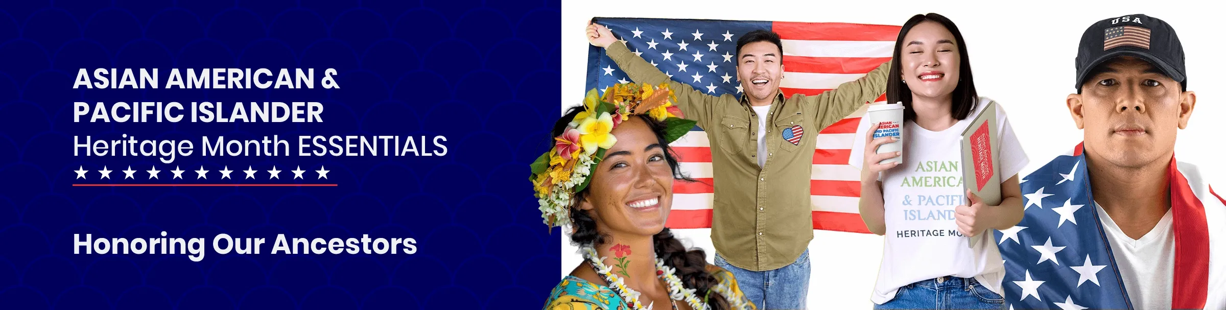 CustomPhoneWalletsNow.com Asian American and Pacific Islander Heritage Month