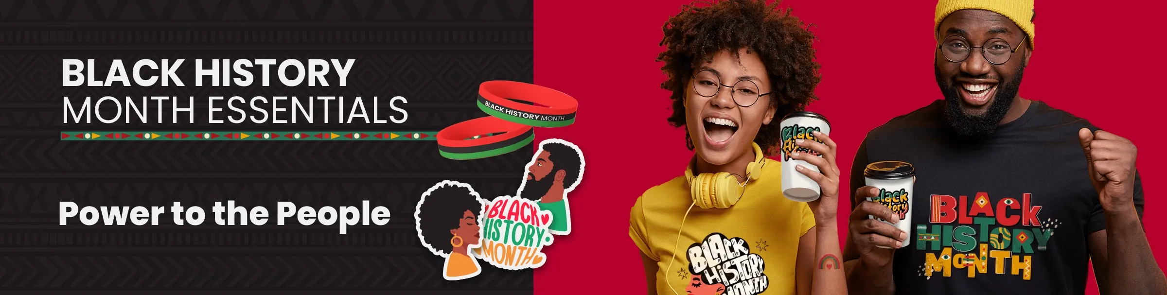 CustomPhoneWalletsNow.com Black History Month