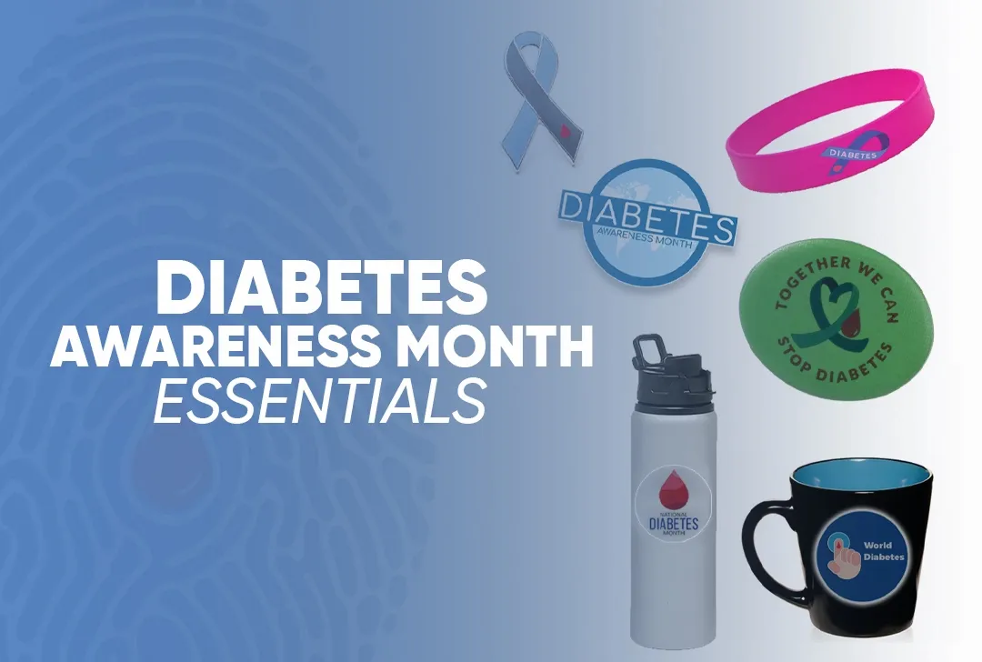 CustomPhoneWalletsNow.com Diabetes Awareness Month