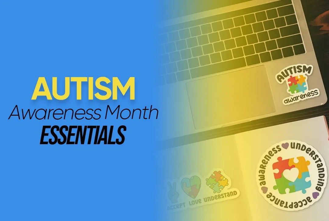 CustomPhoneWalletsNow.com Autism Awareness Month