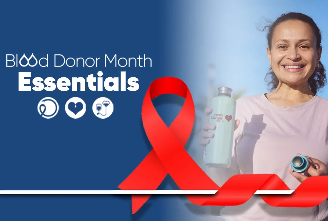 CustomPhoneWalletsNow.com Blood Donor Month