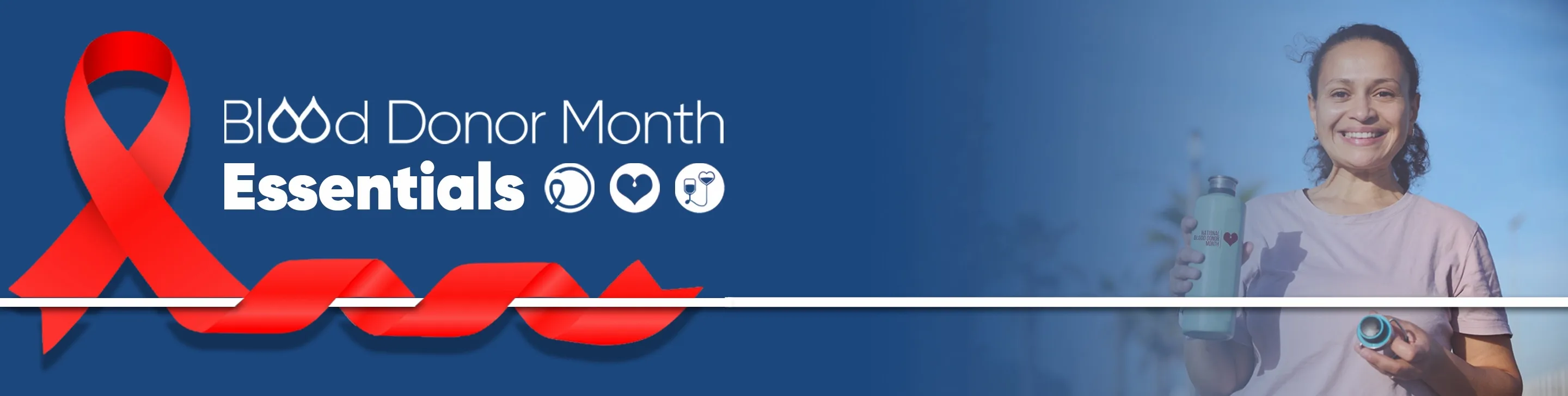 CustomPhoneWalletsNow.com Blood Donor Month