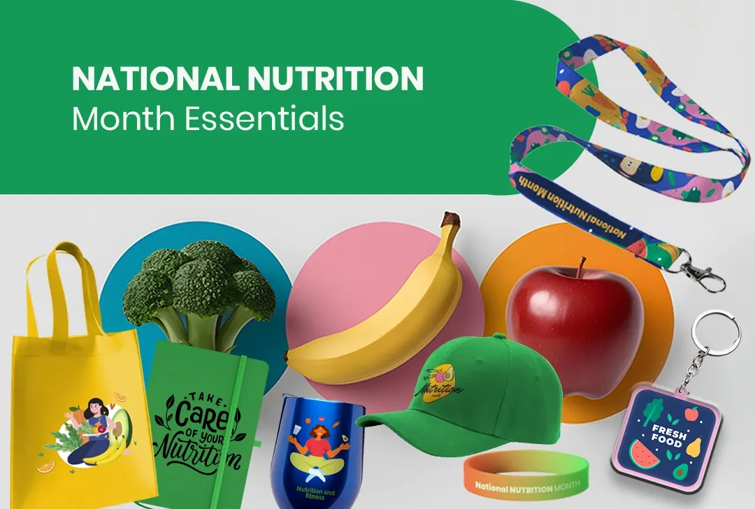 CustomPhoneWalletsNow.com National Nutrition Month