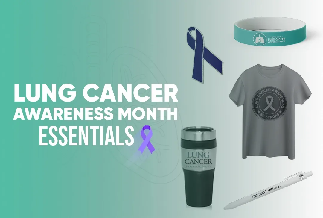 CustomPhoneWalletsNow.com Customize Your Lung Cancer Awareness Month