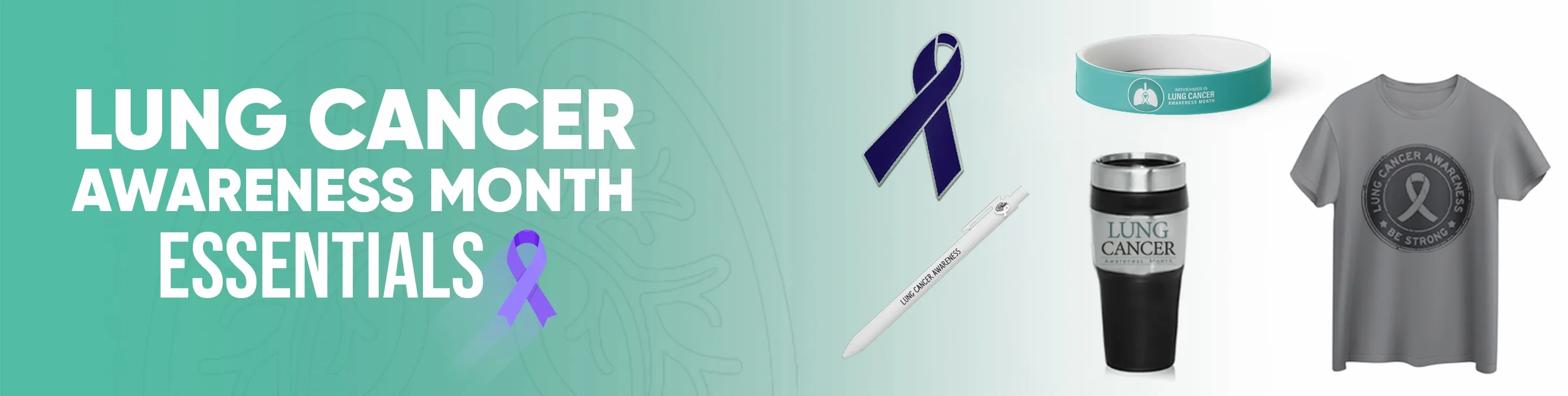 CustomPhoneWalletsNow.com Customize Your Lung Cancer Awareness Month