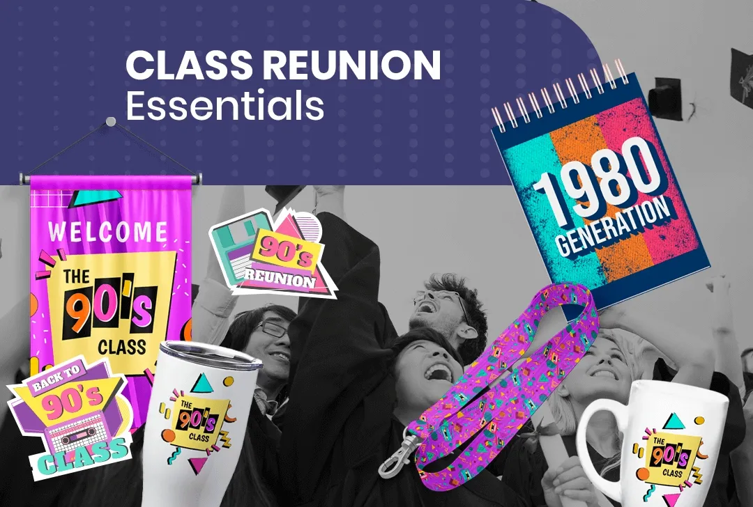 CustomPhoneWalletsNow.com Class Reunion