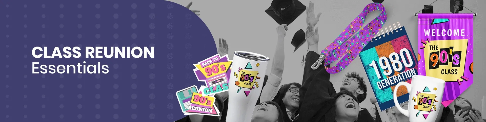 CustomPhoneWalletsNow.com Class Reunion