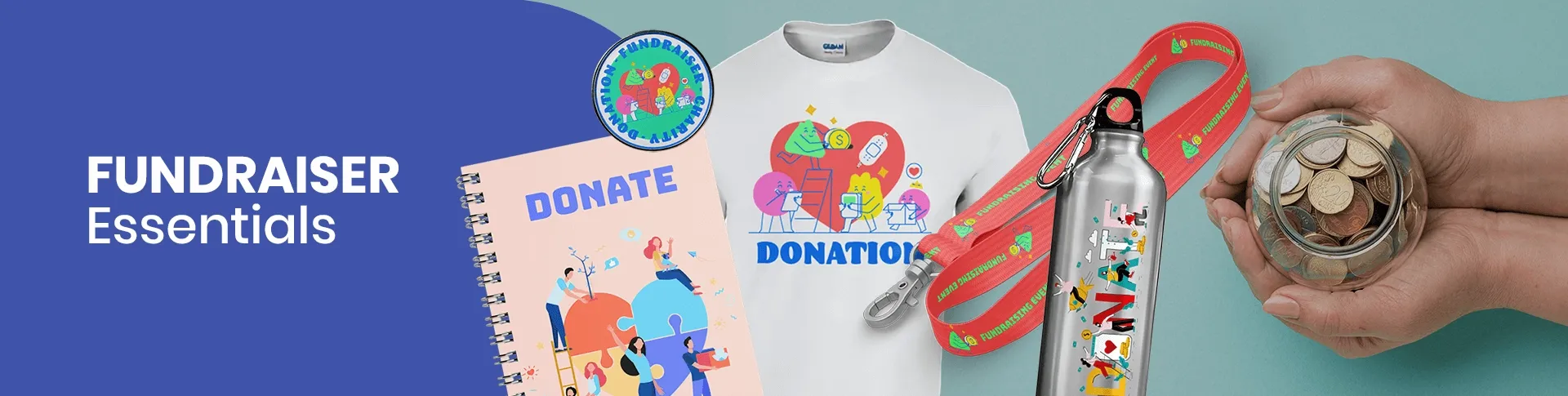 CustomPhoneWalletsNow.com Fundraiser