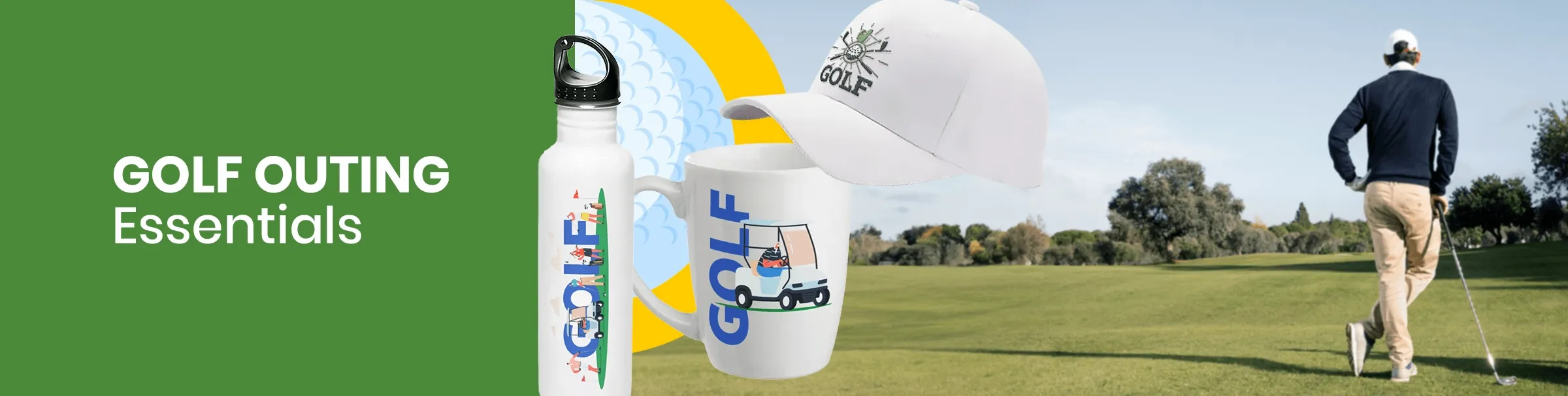 CustomPhoneWalletsNow.com Golf Outing