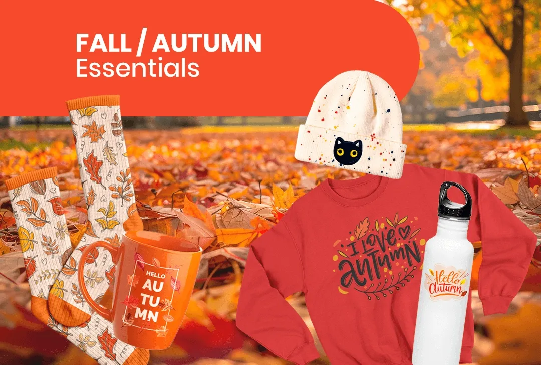 CustomPhoneWalletsNow.com Fall / Autumn