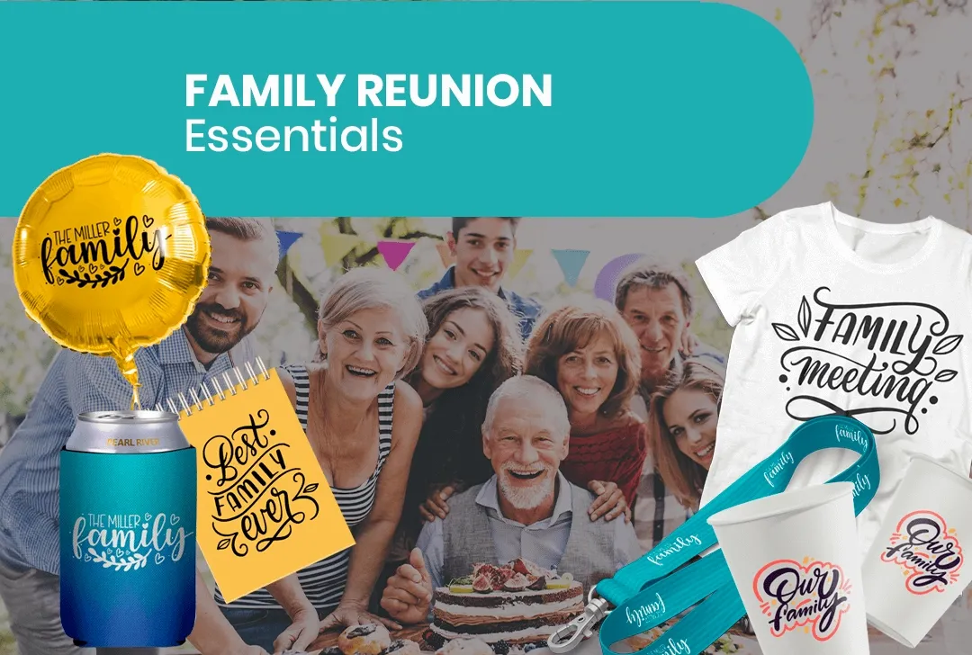 CustomPhoneWalletsNow.com Family Reunion