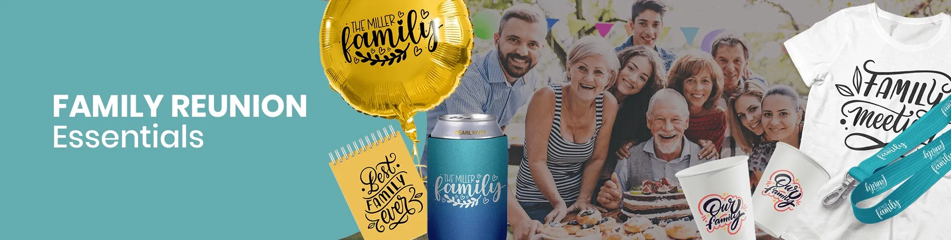 CustomPhoneWalletsNow.com Family Reunion