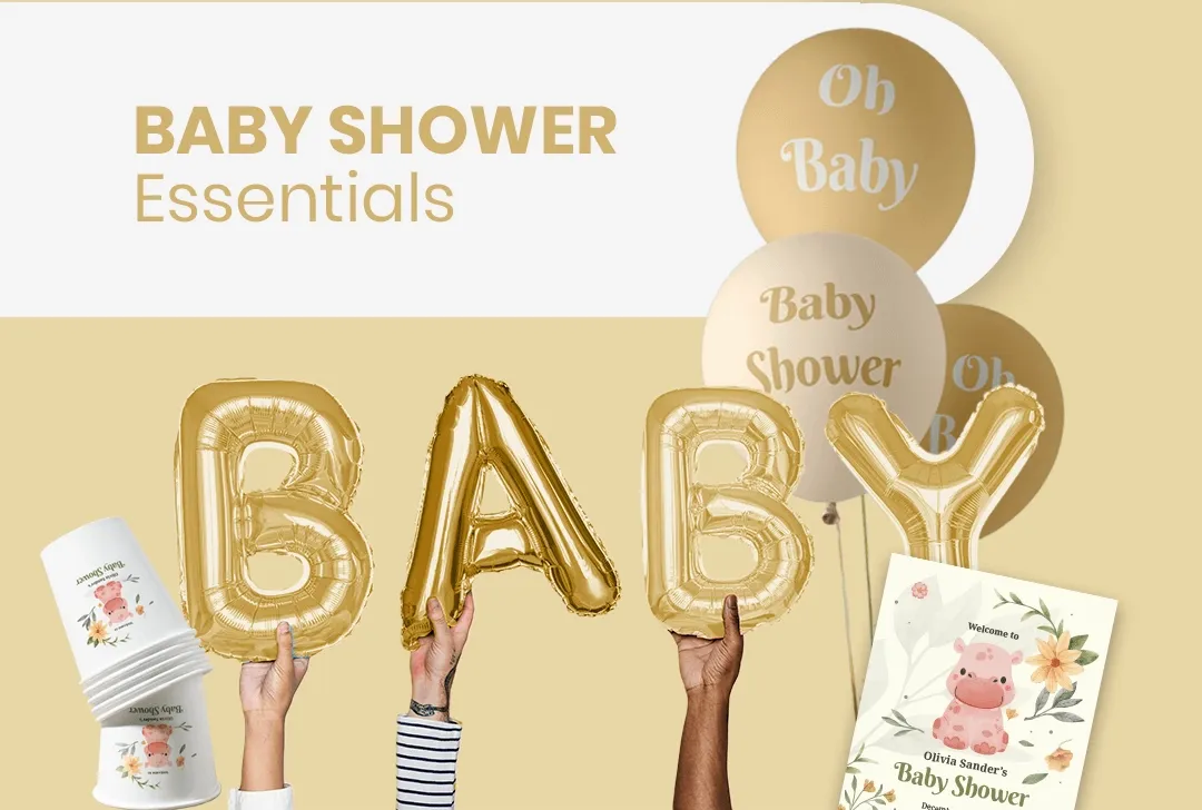 CustomPhoneWalletsNow.com Baby Shower