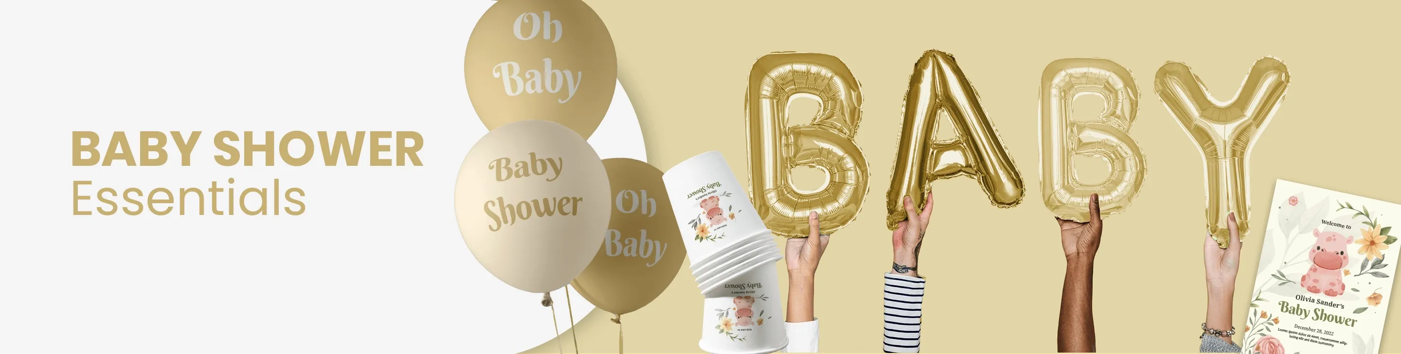 CustomPhoneWalletsNow.com Baby Shower