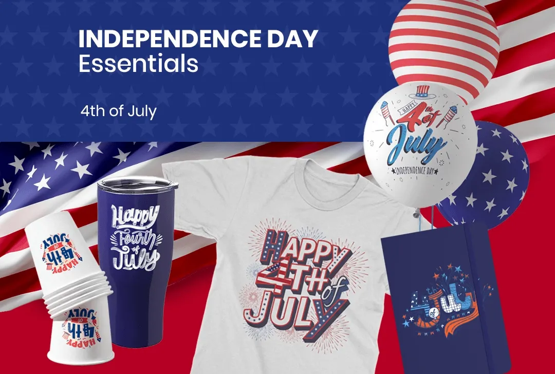 CustomPhoneWalletsNow.com Independence Day