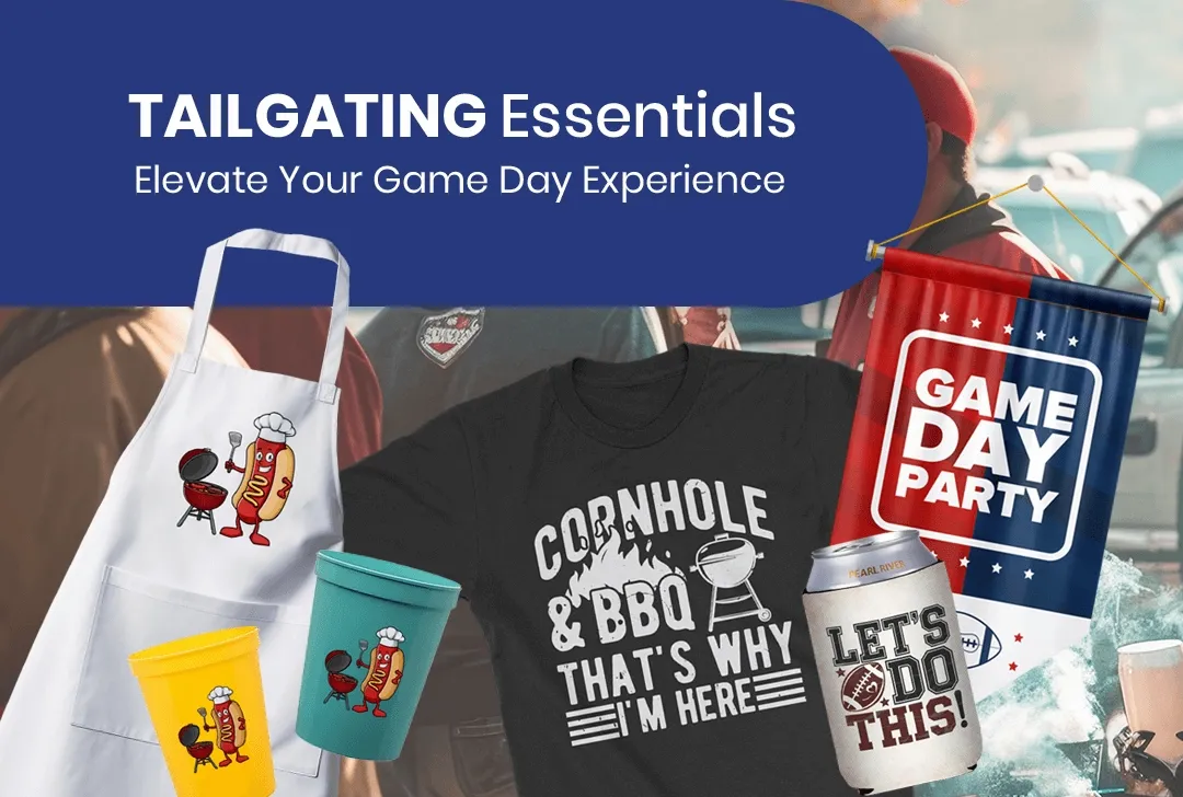 CustomPhoneWalletsNow.com Tailgating