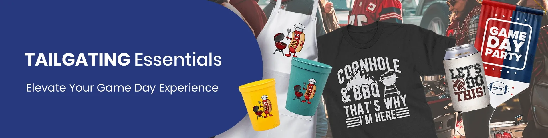 CustomPhoneWalletsNow.com Tailgating