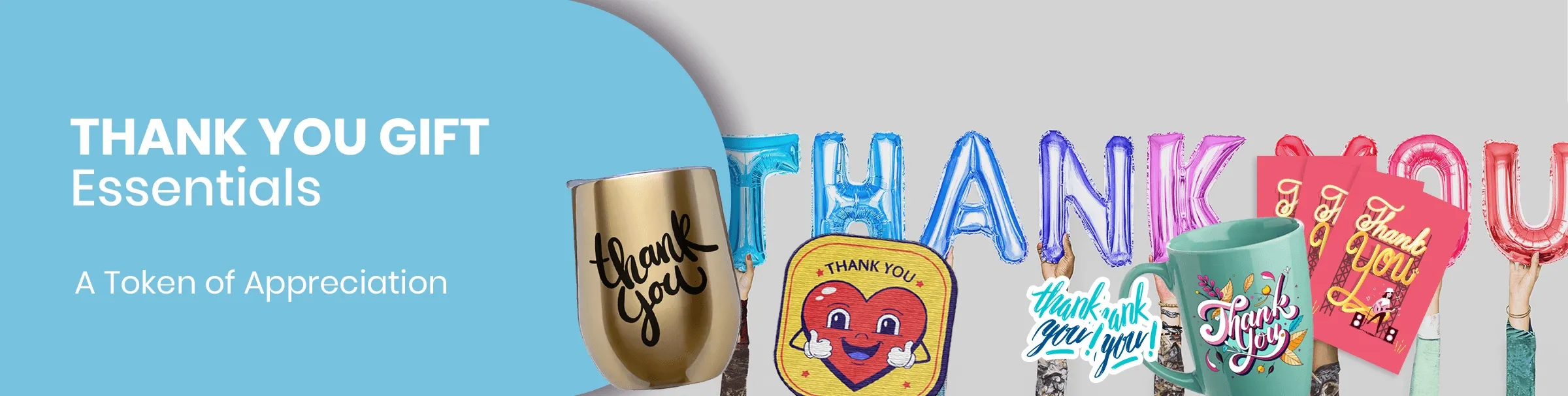 CustomPhoneWalletsNow.com Thank You Gifts