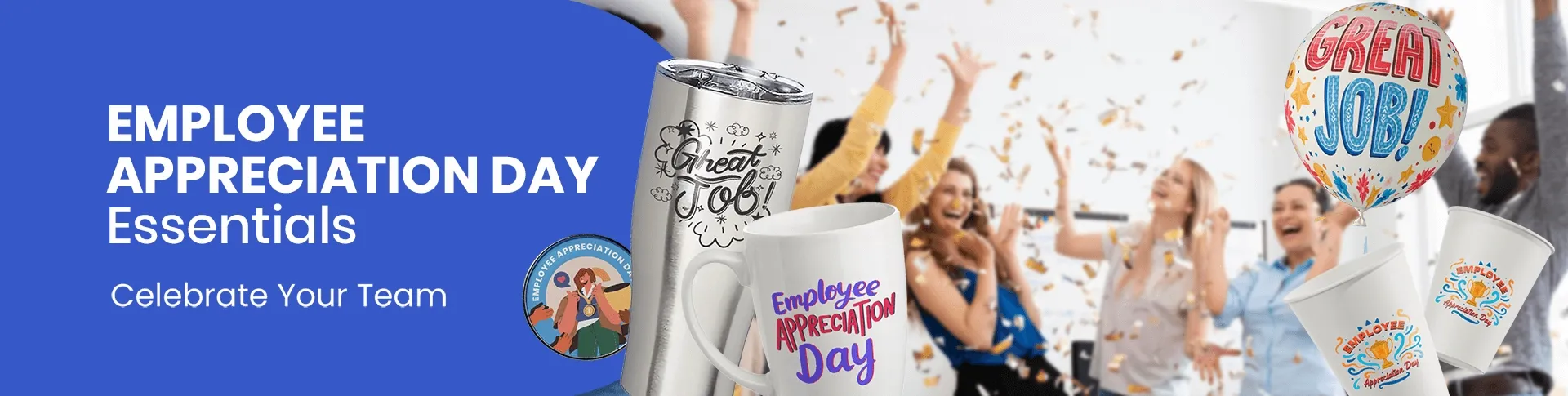 CustomPhoneWalletsNow.com Employee Appreciation Day