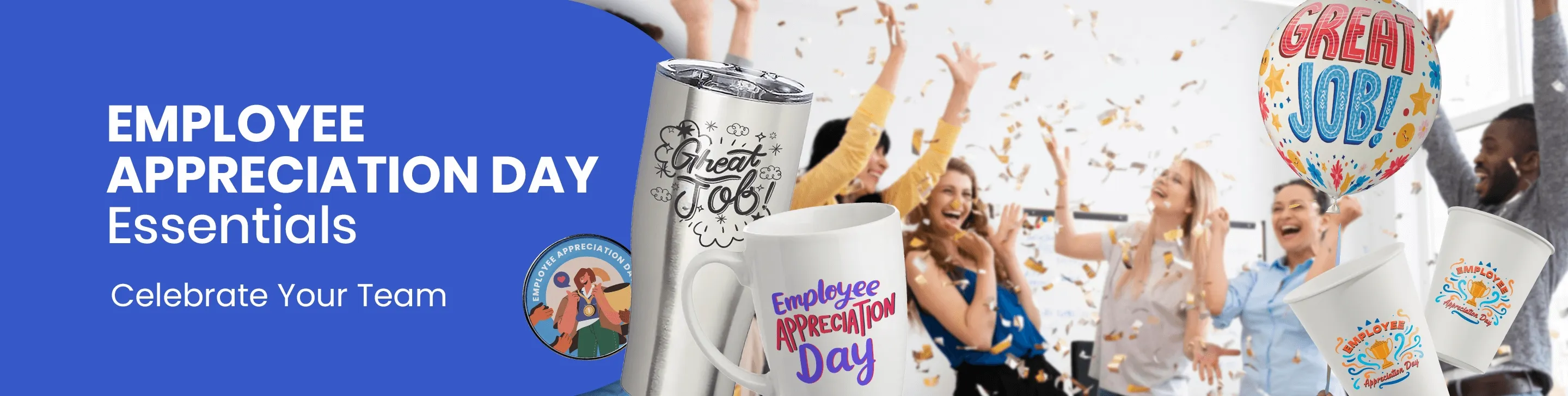 CustomPhoneWalletsNow.com Employee Appreciation Day