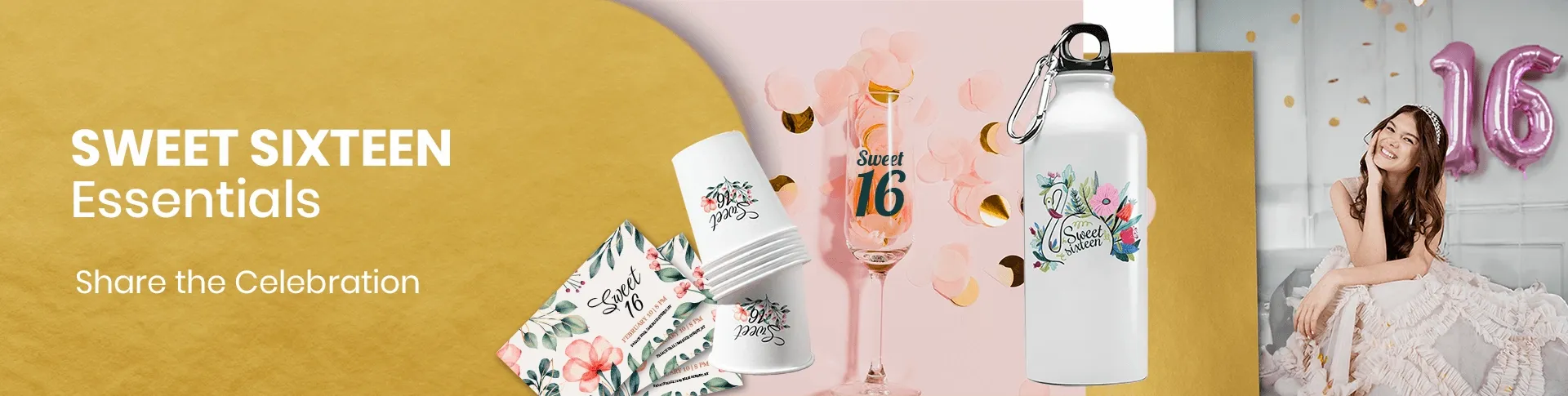 CustomPhoneWalletsNow.com Sweet Sixteen