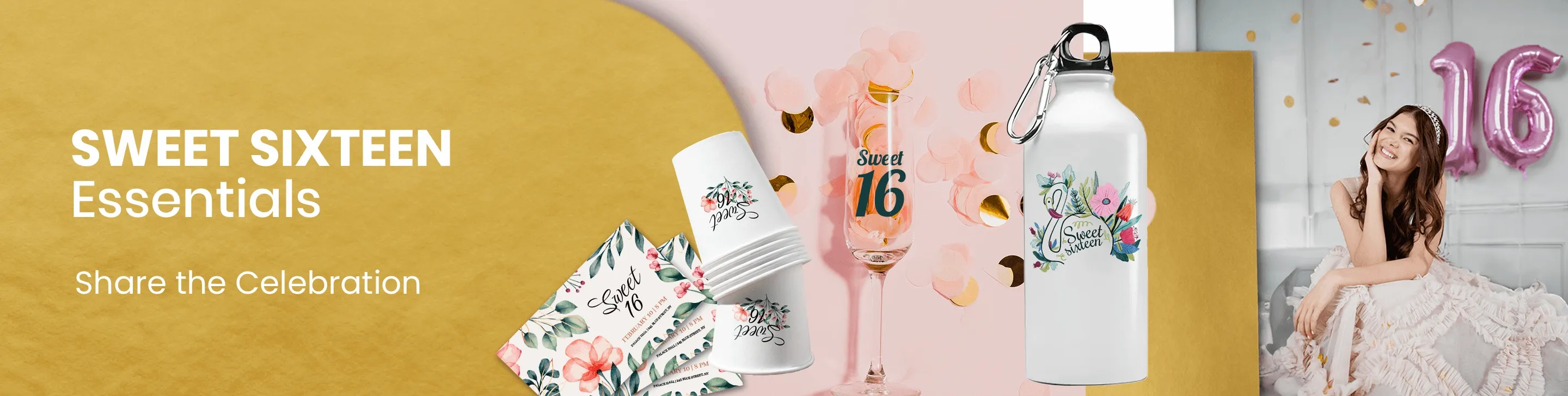 CustomPhoneWalletsNow.com Sweet Sixteen