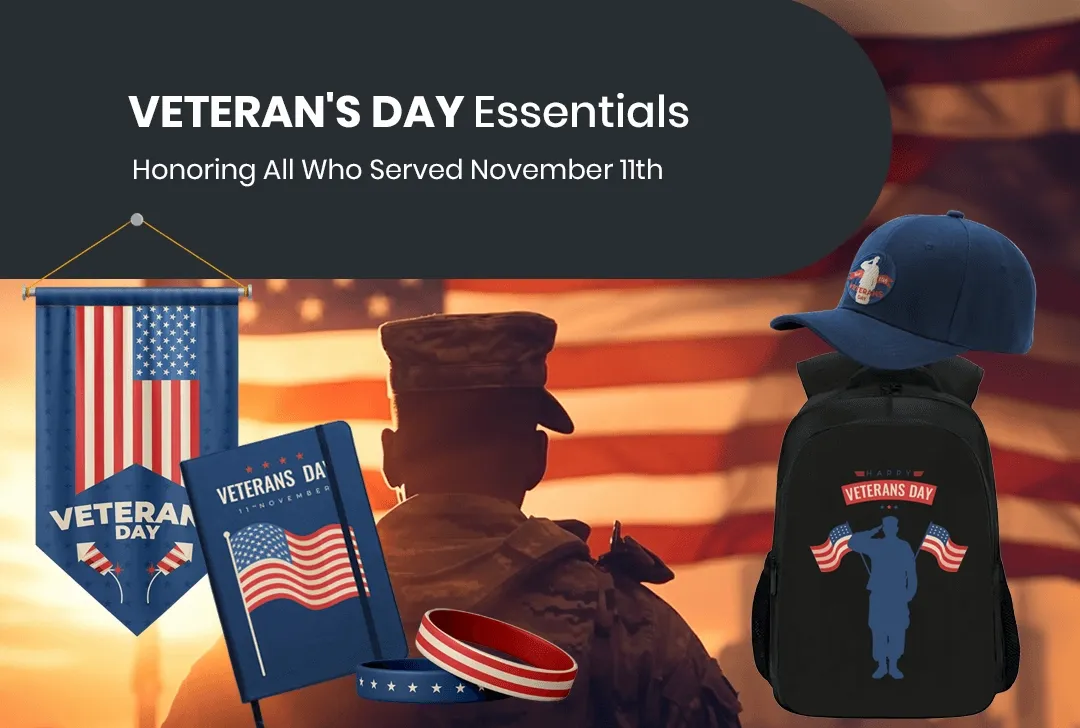 CustomPhoneWalletsNow.com Veteran's Day