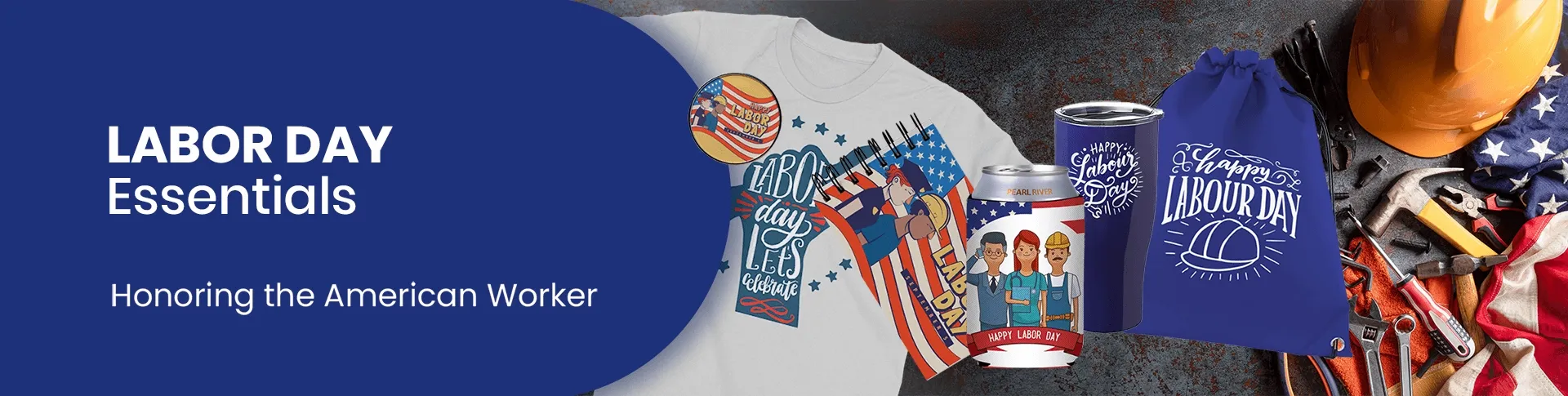 CustomPhoneWalletsNow.com Labor Day