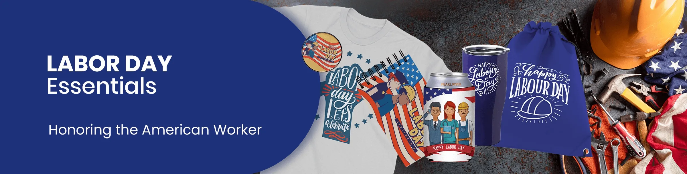 CustomPhoneWalletsNow.com Labor Day