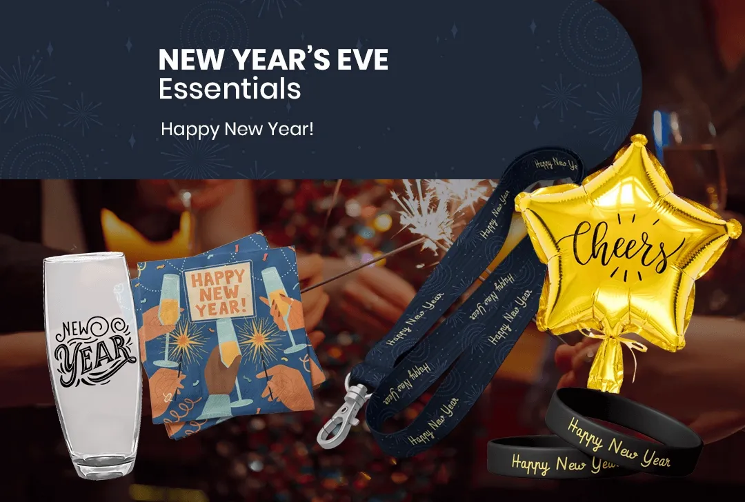 CustomPhoneWalletsNow.com New Year's