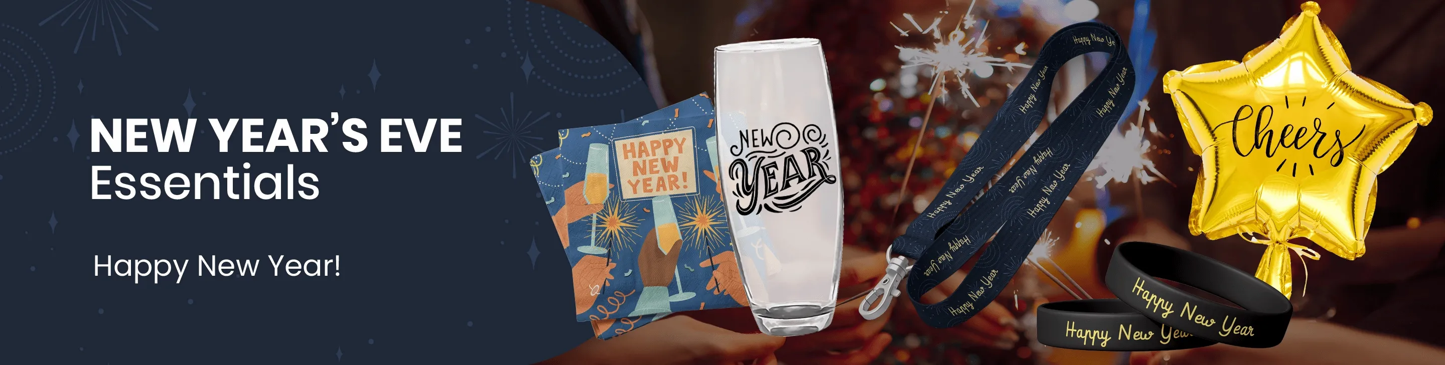 CustomPhoneWalletsNow.com New Year's