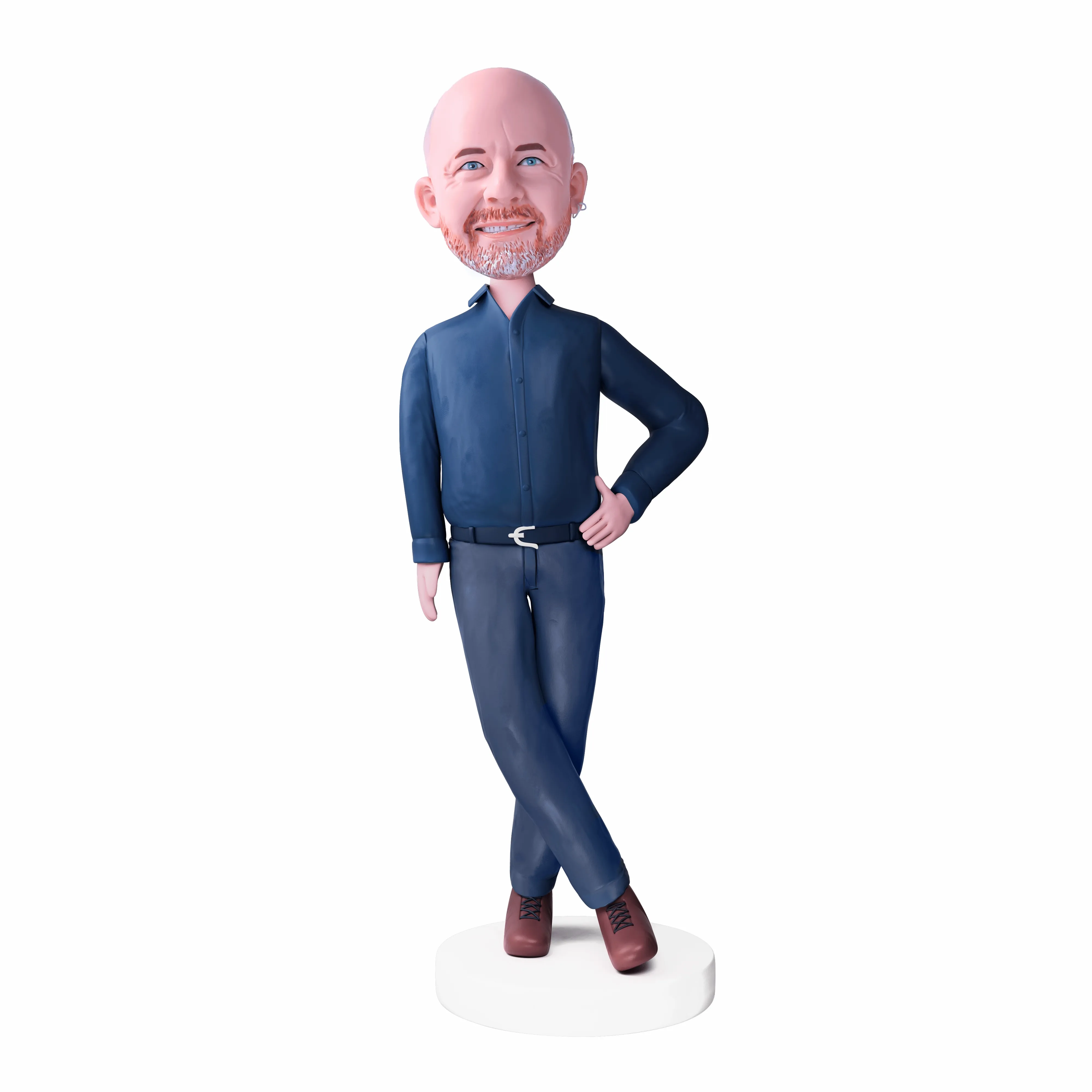Bobbleheads - Custom Phone Wallets Now