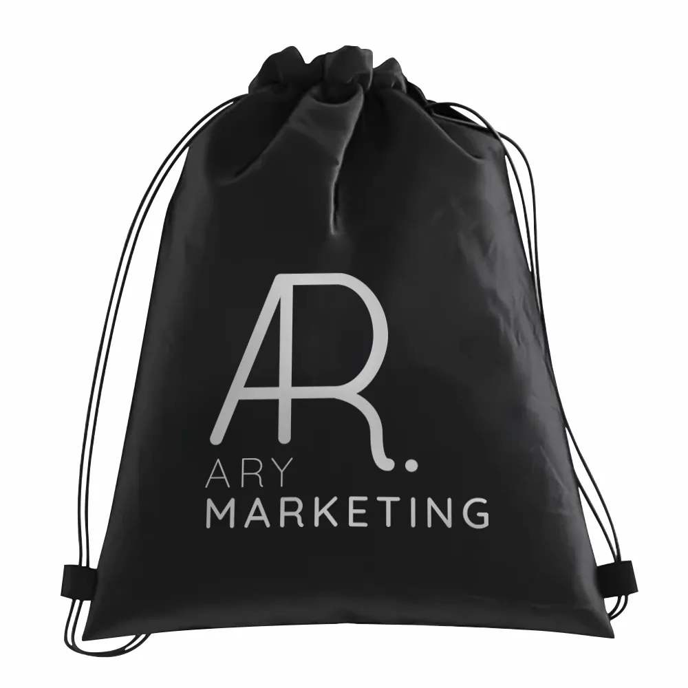 Drawstring Bags - Custom Phone Wallets Now