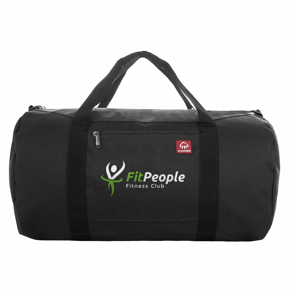 Duffel Bags & Gym Bags - Custom Phone Wallets Now