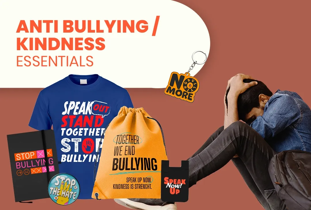 CustomPhoneWalletsNow.com Anti Bullying / Kindness