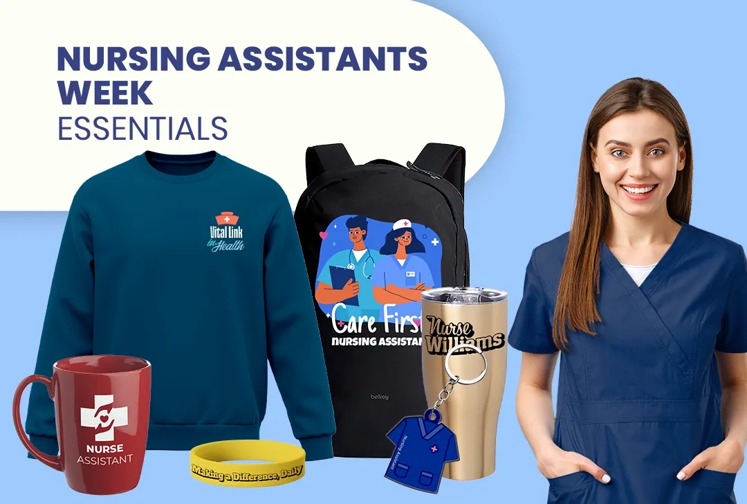 CustomPhoneWalletsNow.com Nursing Assistants Week