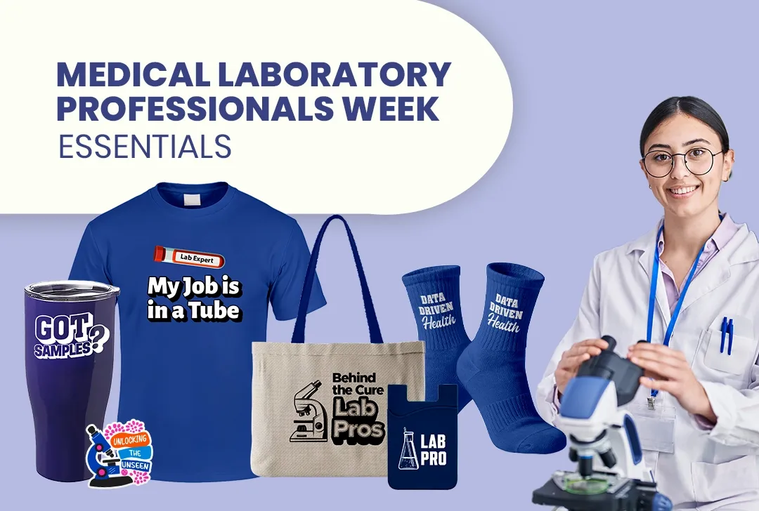 CustomPhoneWalletsNow.com Medical Laboratory Professionals Week