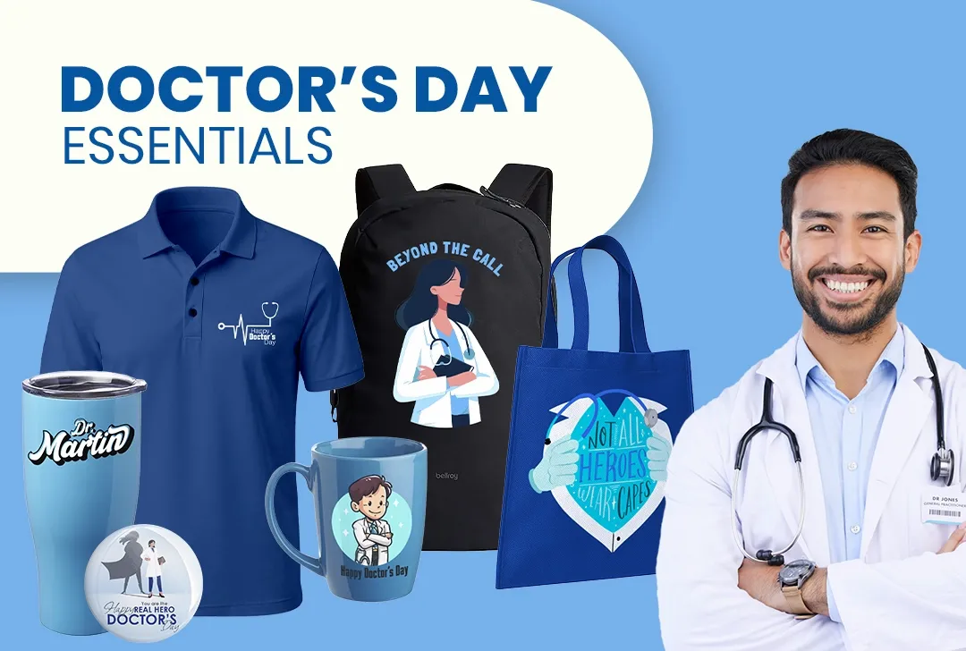 CustomPhoneWalletsNow.com Doctor's Day