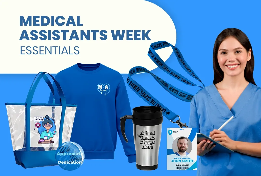 CustomPhoneWalletsNow.com Medical Assistants Week