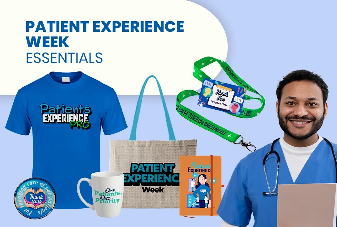 CustomPhoneWalletsNow.com Patient Experience Week