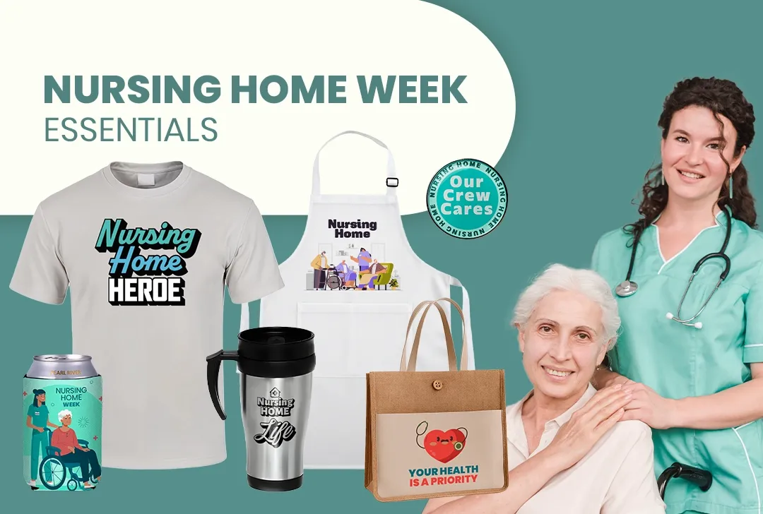 CustomPhoneWalletsNow.com Nursing Home Week