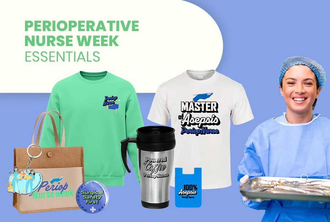 CustomPhoneWalletsNow.com Perioperative Nurse Week